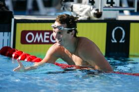 U.S. Olympic Swim Trials 2004100 Back, MenAaron Peirsol, USA