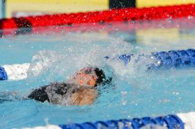 U.S. Olympic Swim Trials 2004100 Back, WomenHayley McGregory, USA