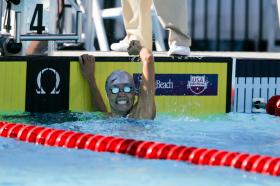 U.S. Olympic Swim Trials 2004100 Back, WomenNatalie Coughlin, USA