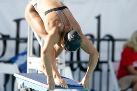 U.S. Olympic Swim Trials 2004100 Breast, WomenTara Kirk, USA