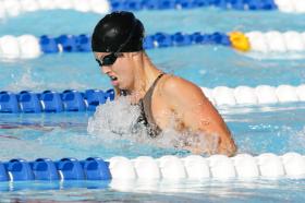 U.S. Olympic Swim Trials 2004100 Breast, WomenAmanda Beard, USA