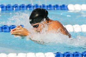 U.S. Olympic Swim Trials 2004100 Breast, WomenTara Kirk, USA