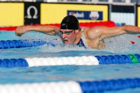 U.S. Olympic Swim Trials 2004200 Fly, MenTom Malchow, USA