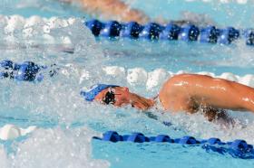 U.S. Olympic Swim Trials 2004200 Free, MenKlete Keller, USA