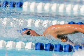 U.S. Olympic Swim Trials 2004200 Free, MenKlete Keller, USA