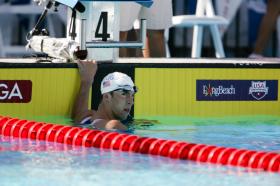 U.S. Olympic Swim Trials 2004200 Free, MenMichael Phelps, USA