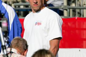 U.S. Olympic Swim Trials 2004200 Free Medallists, MenMichael Phelps, 1st, USA