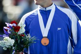 U.S. Olympic Swim Trials 2004200 Free Medallists, MenPeter Vanderkaay, 3rd, USA