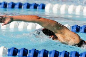 U.S. Olympic Swim Trials 2004800 Free, WomenKalyn Keller, USA