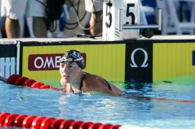 U.S. Olympic Swim Trials 2004800 Free, WomenDiana Munz, USA