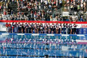 U.S. Olympic Swim Trials 2004
