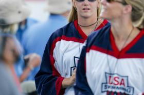 U.S. Olympic Swim Trials 2004Dana Vollmer, USA