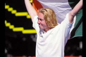 LEN European LC Championship 1997400 IM, WomenMichelle Smith, IRL, 1st