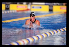 LEN European LC Championship 1997400 IM, WomenSabine Herbst, GER