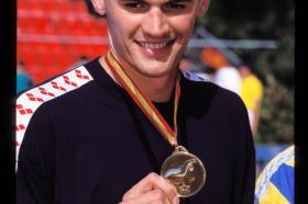 LEN European LC Championship 1997100 Free, MenAlexander Popov, RUS, 1st