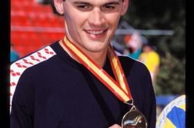 LEN European LC Championships 1997100 Free. MenAlexander Popov, RUS