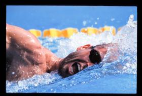 LEN European LC Championships 19971500 Free, MenJorg Hoffman, GER