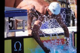 LEN European LC Championships 1997100 Breast, MenDomenico Fioravanti, ITA