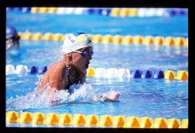 LEN European LC Championships 1997400 IM, WomenYana Klochkova, UKR