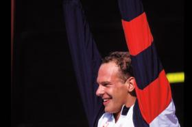 LEN European LC Championships 1997400 IM, MenMarcel Wouda, NED