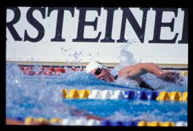 LEN European LC Championships 1997400 Free, WomenMichelle Smith, IRL