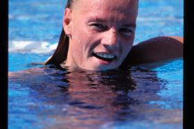 LEN European LC Championships 1997400 Free, WomenDagmar Hase, GER
