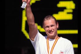 LEN European LC Championships 1997100 Breast, MenAlexander Goukov, BLR