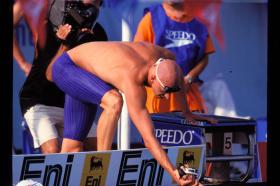 LEN European LC Championships 19994x100 Medley Relay, MenPieter V.D. Hoogenband, NED, 1st