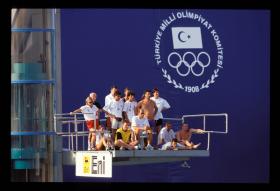LEN European LC Championships 1999