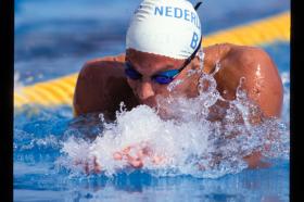 LEN European LC Championships 1999400 IM, MenMarcel Wouda, NED