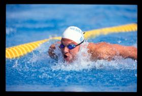 LEN European LC Championships 1999400 IM, MenMarcel Wouda, NED