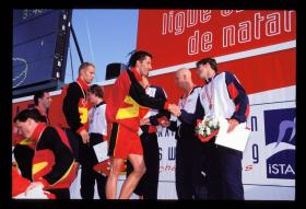 LEN European LC Championships  1999