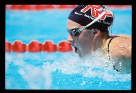 US Nationals LC 1998200 Fly WomenShannon Cullen, USA