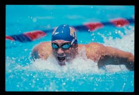 US Nationals LC 1998200 Fly MenSteven Brown, USA