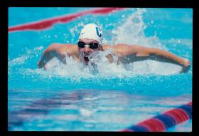 US Nationals LC 1998200 Fly MenTom Malchow, USA