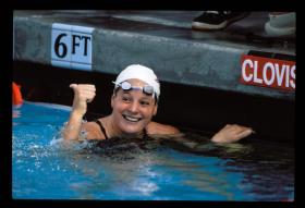 US Nationals LC 1998200 Free WomenLindsay Benko, USA