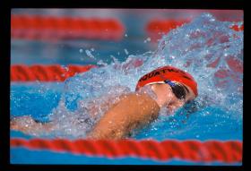 US Nationals LC 1998200 Free WomenCarly Geehr, USA