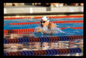 US Nationals LC 1998100 Breast WomenAshley Roby, USA