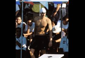 US Nationals LC 1998100 Back MenLenny Krayzelburg, USA