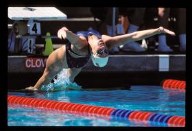 US Nationals LC 1998200 Back WomenBarbara Bedford, USA
