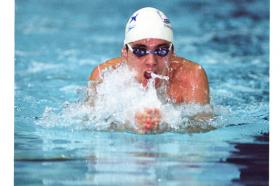 Canadian Commonwealth Games Trials 2002400 IM, MenChuck Sayao, CAN