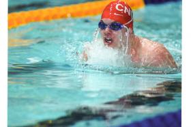 Canadian Commonwealth Games Trials 2002400 IM, MenMichel Tremblay, CAN