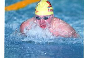 Canadian Commonwealth Games Trials 200250 Breast, MenMorgan Knabe, CAN