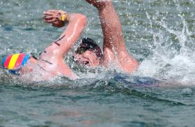 2005 FINA World LC Championships25km Open Water, Men