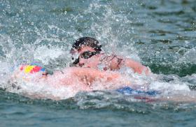 2005 FINA World LC Championships25km Open Water, Men