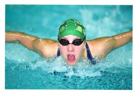 Canadian Commonwealth Games Trials 2002400 IM, WomenThea Norton, CAN