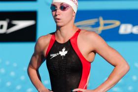 2005 FINA World LC Championships100 Fly, WomenAudrey Lacroix, CAN