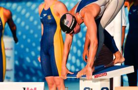 2005 FINA World LC Championships4x100 Free Relay, WomenNatalie Coughlin, USA