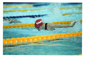 Canadian Commonwealth Games Trials 2002100 Fly, WomenAudrey LaCroix, CAN