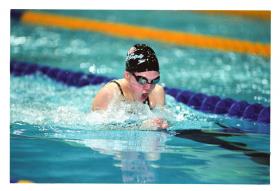Canadian Commonwealth Games Trials 2002200 Breast, WomenMichelle Mange, CAN
